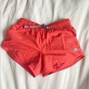 north face shorts